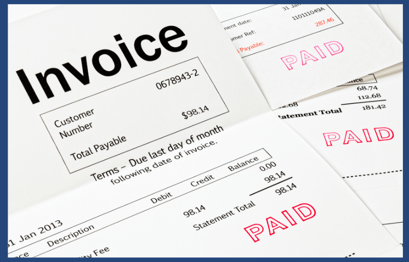 Invoice Template (Excel and Word) – Fully customizable