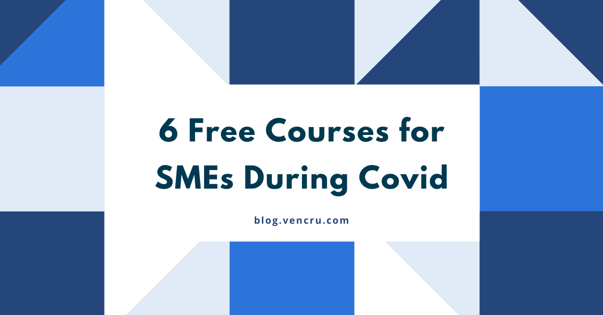 6 free business courses for SMEs during Covid