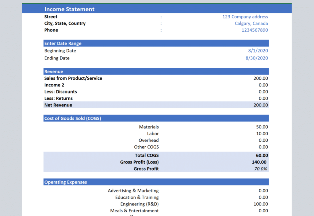 income-statement-templates-download-as-excel-or-google-sheet