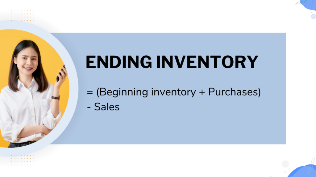 EI inventory accounting